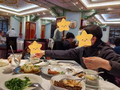 -上海和平饭店龙凤厅 Dragon Phoenix