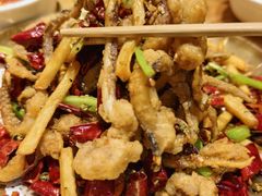 -老姑砂锅·烧烤天津菜(体北道店)