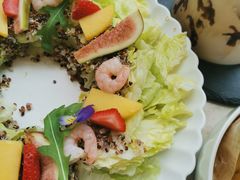 -伊斯坦布尔土耳其清真咖啡餐厅