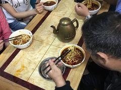 -清真·马安军辣子牛肉面