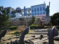 -台场海滨公园船码头