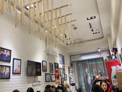 大堂-大嘻咹biangbiang面(历史博物馆店)