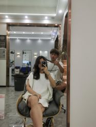 -V8潮牌·接发烫染连锁