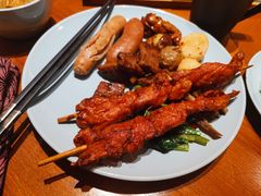 -美盛喜来登大酒店-盛宴标帜餐厅