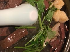 鸭血粉丝砂锅-南京大牌档(龙湖长楹天街店)