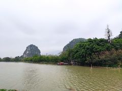 -星湖旅游景区七星岩