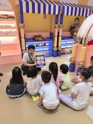 -奈尔宝·儿童乐园·亲子餐厅(苏州大悦城店)