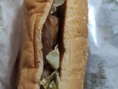 板烧鸡腿堡套餐-麦当劳(西单明珠店)