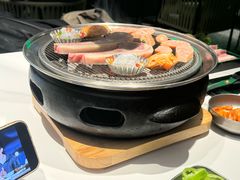 -范儿·嫂子烤肉·精致炭火烤肉(长治路店)