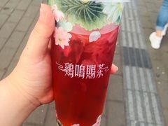 -鸡鸣赐茶(鸡鸣寺路店)