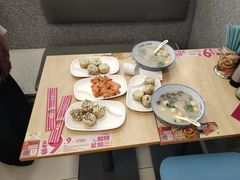 -小杨生煎(成山巴黎春天店)