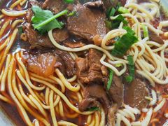 红油牛肉面-薛记襄阳香辣牛肉面(平安路店)