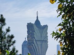 -东望洋炮台东望洋灯塔