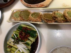 -绿茶餐厅(二七万达店)
