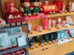 -星巴克(嘉定中信泰富万达广场店)