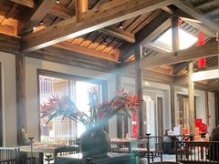 大堂-鲤院·新中式美学·庭院餐厅(夫子庙店)
