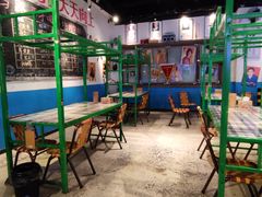 大堂-马路牙子地桌烤肉(工体店)