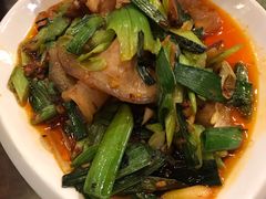 传统回锅肉-缪氏川菜(丰盛町店)