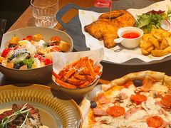 -JINNS锦时 steak&pizza(浸信会礼拜堂旧址店)