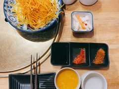 -一井烧肉·活鳗·寿司(望京SOHO店)