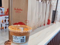 -Tims天好咖啡·贝果(雁展路万象天地店)