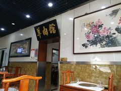 -壹条龙饭庄台基厂店