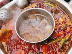 -楠柏弯休闲山庄(梨花溪店)
