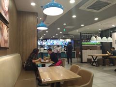 大堂-魏家凉皮(协和店)