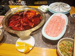 -堂客老火锅(欣阳广场总店)