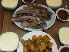 -清真·益鑫羊肉手抓馆(花园北街店)