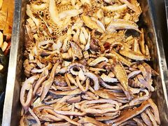 卤菜-江湖黑大兔(杨家坪店)