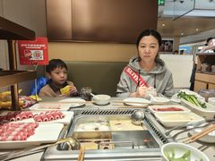-海底捞火锅(顺义华联店)
