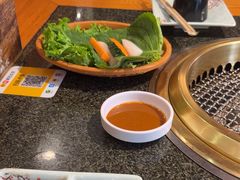 -梦山水日本烧肉(五四广场店)