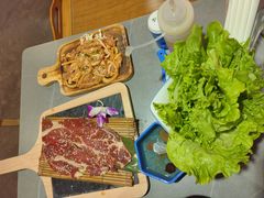 -正宗齐齐哈尔烤肉·齐牛哥鲜切炭火烤肉(杭州总店)