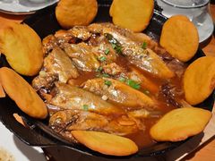 -五谷丰登·胶东海鲜·家常菜(张村店)