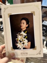 -城南旧影 旗袍全家福摄影写真体验馆