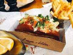 -Burger & Lobster(Dean Street)