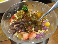 -福慧慈缘素食餐厅(王府井店)