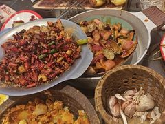 -钱锋炭缸烧烤(南湖大路总店)