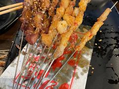 -马海涛牛肉串·午市牛腩饭·烧烤夜宵(领汇广场店)