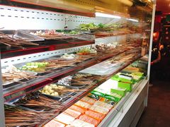 自助取餐区-水碾河刘老大串串香(水碾河路店)