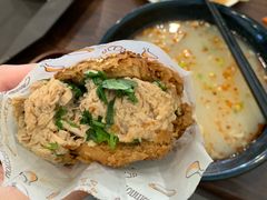 -万红路羊汤烧饼店(将台路店)