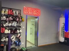 -NRG 健身私教CLUB(云山路店)
