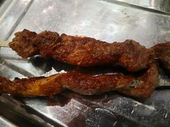 烤羊肉串-东方亚克西餐厅(西康路店)