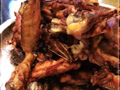 -跃进桥火烧鸡(怒江西岸店)