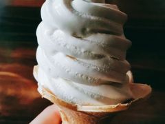 豆浆霜淇淋-永和大王(花好园店)