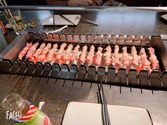 呼伦贝尔羊肉串-很久以前羊肉串(昌里路三钢里店)