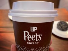 -Peet's Coffee皮爷咖啡(德基店)