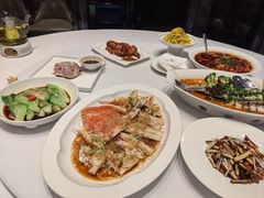 -龙船人海鲜城(长治路店)