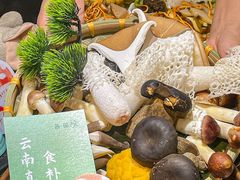 -一善菌·云南菌汤·云南菜(银泰城店)